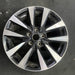 17" ALTIMA 18 17x7.5 Original OEM Wheel Rim - Angle View