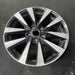 17" ALTIMA 18 17x7.5 Original OEM Wheel Rim - Close-Up Detail