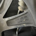 17" ALTIMA 18 17x7.5 Original OEM Wheel Rim - Back View