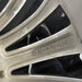 18" BMW 320i 12-13 , 18x8 , 20 spoke Original OEM Wheel Rim - Back View
