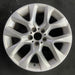 19" BMW X5 11-13 19x9 , 5 spoke, Y spoke, lug inside of spoke Original OEM - Angle View