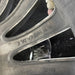 19" BMW 535i GT 10-17 19x8.5 , 15 spoke, flared end spoke Original OEM Wheel Rim - Back View