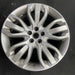 21" RANGE ROVER SPORT 14-15 21x9.5 alloy 15 spoke silver Original OEM Wheel Rim - Additional View