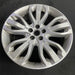 21" RANGE ROVER SPORT 14-15 21x9.5 alloy 15 spoke silver Original OEM Wheel Rim - View 7