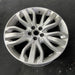 21" RANGE ROVER SPORT 14-15 21x9.5 alloy 15 spoke silver Original OEM Wheel Rim - View 8