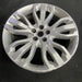 21" RANGE ROVER SPORT 14-15 21x9.5 alloy 15 spoke silver Original OEM Wheel Rim - View 7