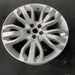 21" RANGE ROVER SPORT 14-15 21x9.5 alloy 15 spoke silver Original OEM Wheel Rim - View 8