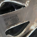 21" RANGE ROVER SPORT 14-15 21x9.5 alloy 15 spoke silver Original OEM Wheel Rim - View 10