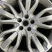 21" RANGE ROVER SPORT 14-15 21x9.5 alloy 15 spoke silver Original OEM Wheel Rim - Angle View