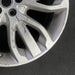 21" RANGE ROVER SPORT 14-15 21x9.5 alloy 15 spoke silver Original OEM Wheel Rim - Back View