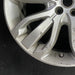 21" RANGE ROVER SPORT 14-15 21x9.5 alloy 15 spoke silver Original OEM Wheel Rim - Additional View