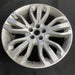 21" RANGE ROVER SPORT 14-15 21x9.5 alloy 15 spoke silver Original OEM Wheel Rim - View 7