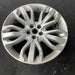 21" RANGE ROVER SPORT 14-15 21x9.5 alloy 15 spoke silver Original OEM Wheel Rim - View 8