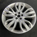 21" RANGE ROVER SPORT 14-15 21x9.5 alloy 15 spoke silver Original OEM Wheel Rim - View 7