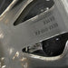 21" RANGE ROVER SPORT 14-15 21x9.5 alloy 15 spoke silver Original OEM Wheel Rim - View 10