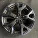 21" X7 19-20 21x9.5 5 spoke Y spoke dark gray orbit gray Original OEM Wheel Rim - Front View