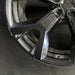 21" X7 19-20 21x9.5 5 spoke Y spoke dark gray orbit gray Original OEM Wheel Rim - Additional View