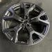 21" X7 19-20 21x9.5 5 spoke Y spoke dark gray orbit gray Original OEM Wheel Rim - View 7