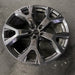 21" X7 19-20 21x9.5 5 spoke Y spoke dark gray orbit gray Original OEM Wheel Rim - View 8