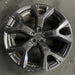 21" X7 19-20 21x9.5 5 spoke Y spoke black Original OEM Wheel Rim - Additional View