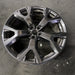 21" X7 19-20 21x9.5 5 spoke Y spoke black Original OEM Wheel Rim - View 8