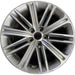 18" G80 18-20 18x8 Original OEM Wheel Rim - Front View