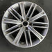18" G80 18-20 18x8 Original OEM Wheel Rim - Angle View