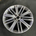 18" G80 18-20 18x8 Original OEM Wheel Rim - Side Profile