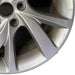 17" VELOSTER 16 17x7 Original OEM Wheel Rim - Close-Up Detail