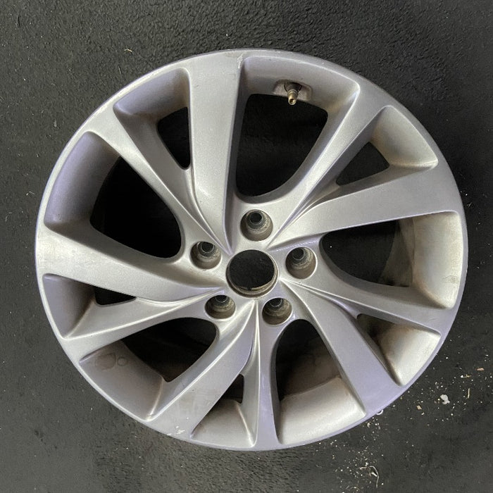 17" VELOSTER 16 17x7 Original OEM Wheel Rim - View 7