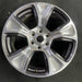 20" DODGE 1500 PICKUP 19-21 , 20x9, , 5 spoke, opt WRB Original OEM Wheel Rim - Angle View