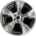 20" DODGE 1500 PICKUP 19-21 , 20x9, , 5 spoke, opt WRB Original OEM Wheel Rim - Front View