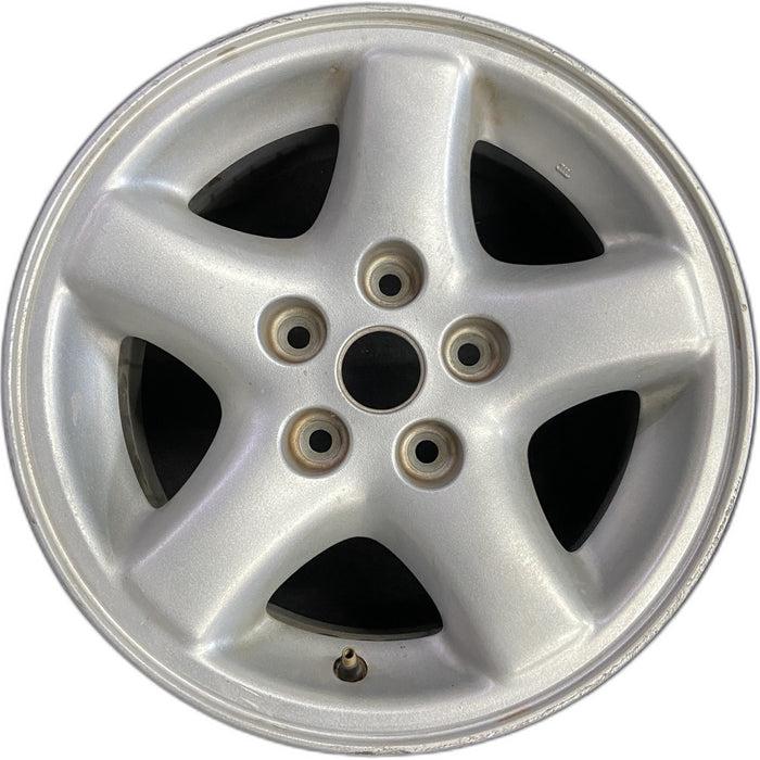 15" CHEROKEE 01 15x7, aluminum Original OEM Wheel Rim