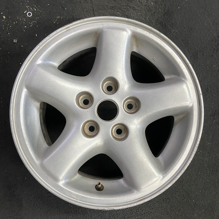 15" CHEROKEE 01 15x7, aluminum Original OEM Wheel Rim