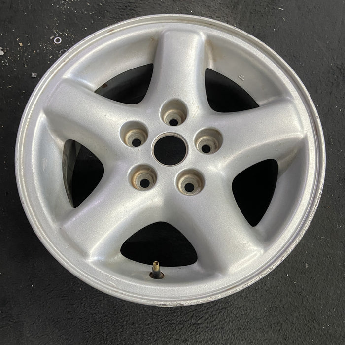 15" CHEROKEE 01 15x7, aluminum Original OEM Wheel Rim