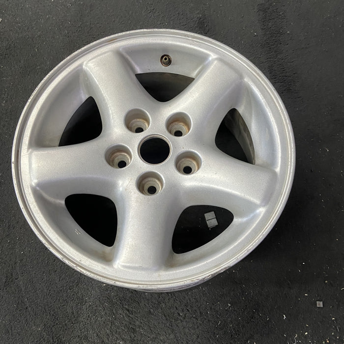 15" CHEROKEE 01 15x7, aluminum Original OEM Wheel Rim