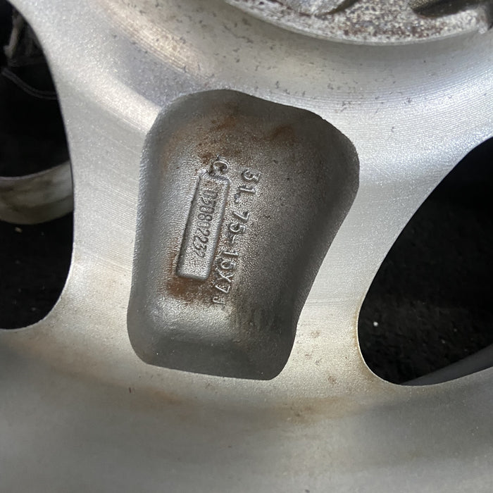 15" CHEROKEE 01 15x7, aluminum Original OEM Wheel Rim