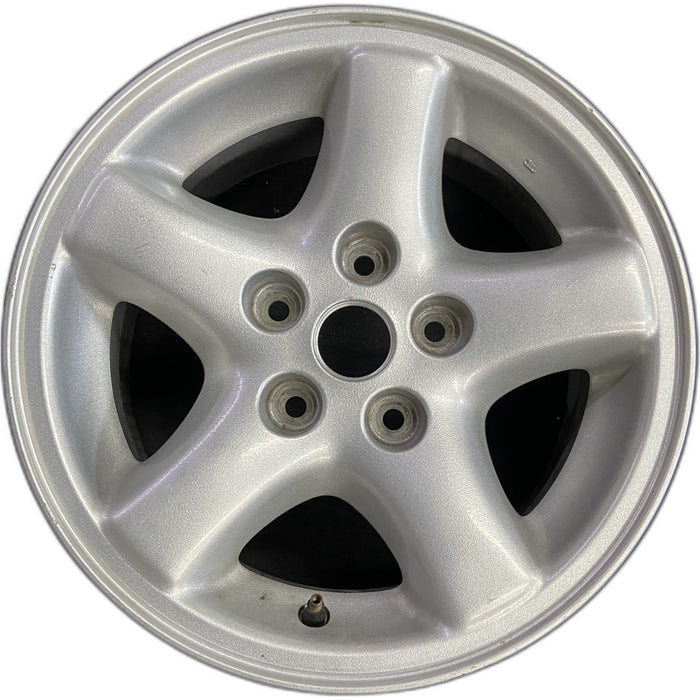 15" CHEROKEE 01 15x7, aluminum Original OEM Wheel Rim