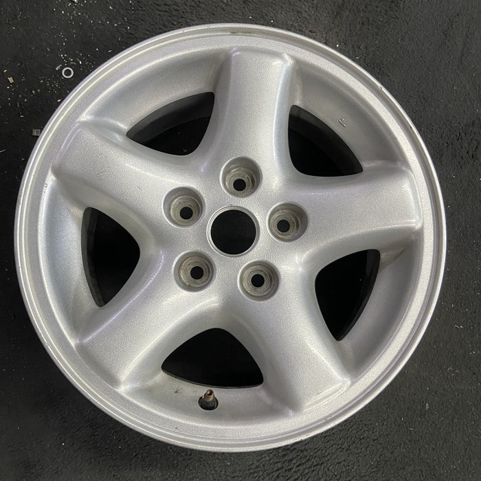 15" CHEROKEE 01 15x7, aluminum Original OEM Wheel Rim