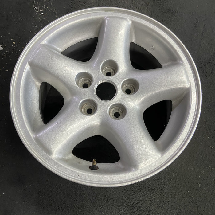 15" CHEROKEE 01 15x7, aluminum Original OEM Wheel Rim