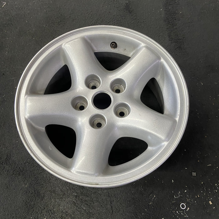 15" CHEROKEE 01 15x7, aluminum Original OEM Wheel Rim