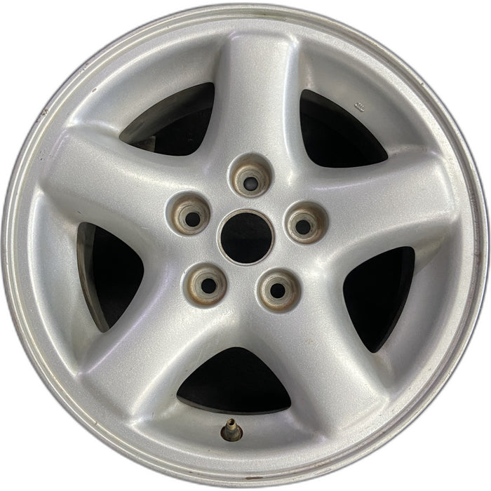 15" CHEROKEE 01 15x7, aluminum Original OEM Wheel Rim