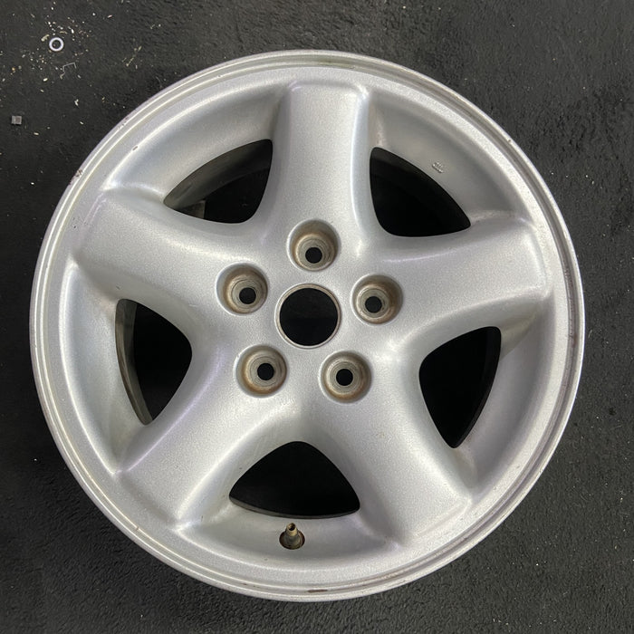 15" CHEROKEE 01 15x7, aluminum Original OEM Wheel Rim