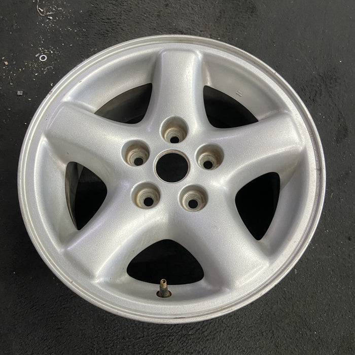 15" CHEROKEE 01 15x7, aluminum Original OEM Wheel Rim