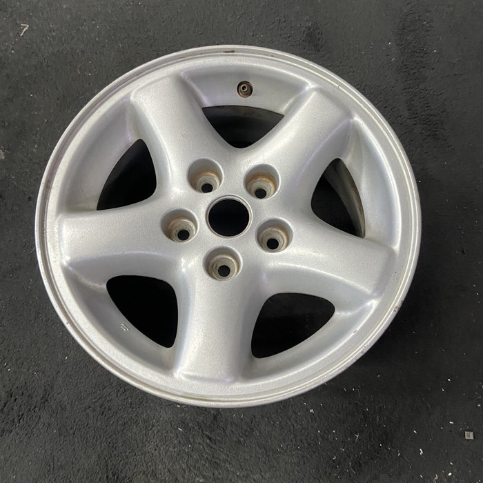 15" CHEROKEE 01 15x7, aluminum Original OEM Wheel Rim