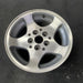 15" GRAND CHEROKEE 96-98 15x7 Original OEM Wheel Rim - Close-Up Detail