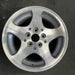 15" GRAND CHEROKEE 96-98 15x7 Original OEM Wheel Rim - Angle View