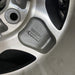 15" GRAND CHEROKEE 96-98 15x7 Original OEM Wheel Rim - Back View