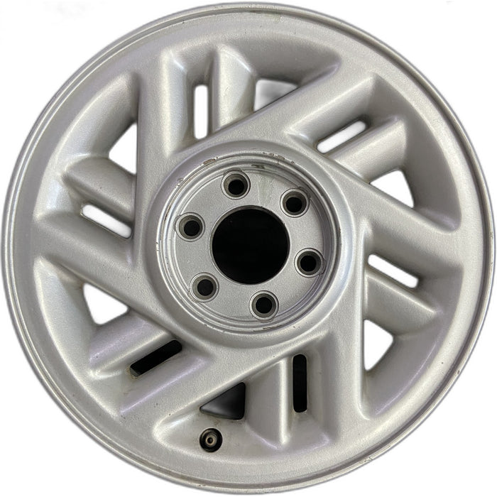 15" DAKOTA 91-93 , aluminum Original OEM Wheel Rim