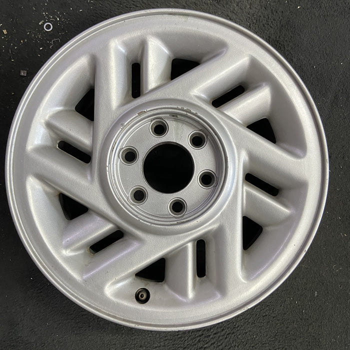 15" DAKOTA 91-93 , aluminum Original OEM Wheel Rim